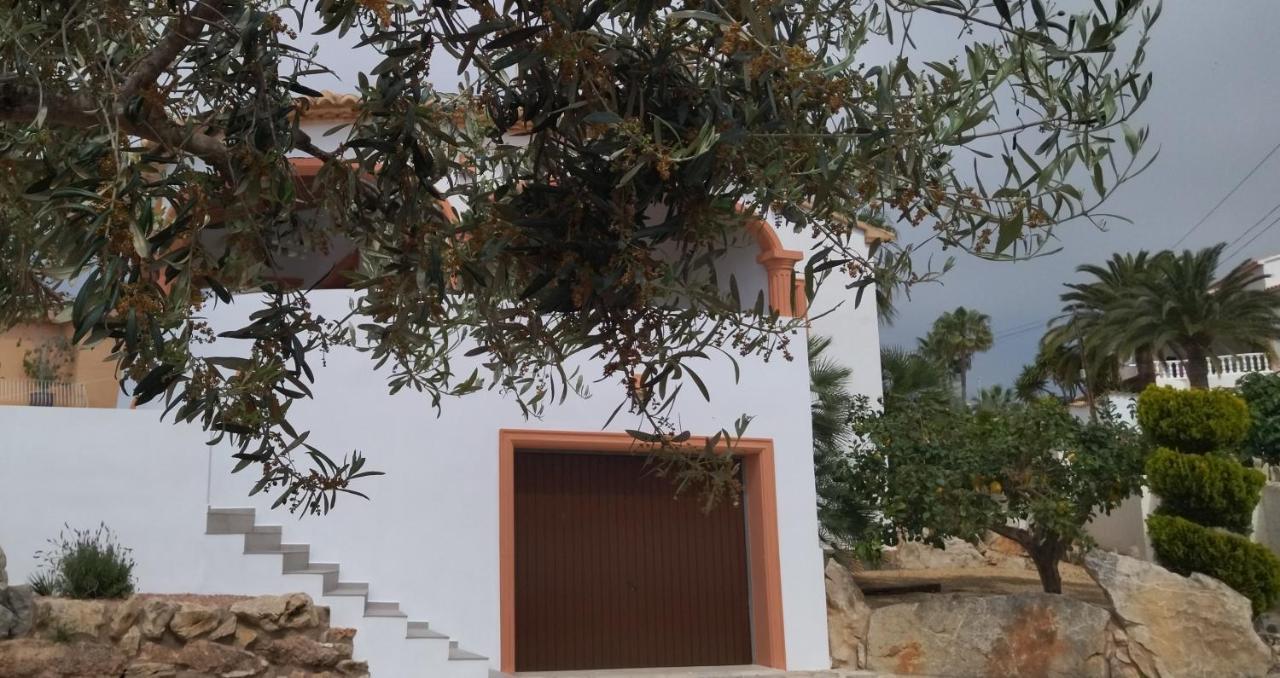 Villa Marti 卡尔佩 外观 照片